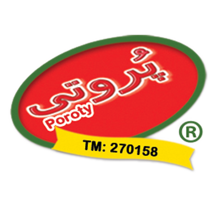 پُروتی poroty طعم متفاوت سلامتی