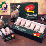 Partridge meat