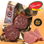 Meat products with pheasant meat