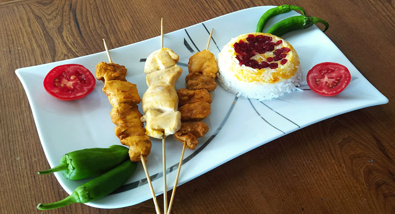 جوجه-چینی-با-گوشت-کبک