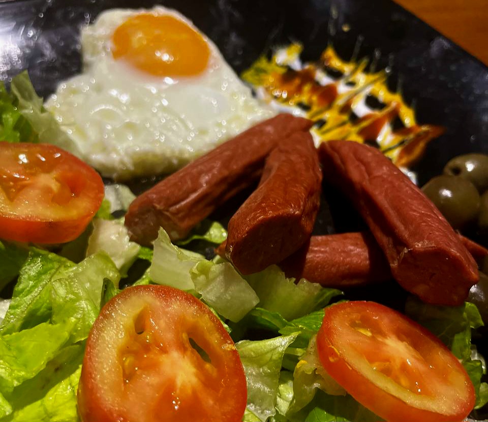 poroty pheasant & turkey sausages